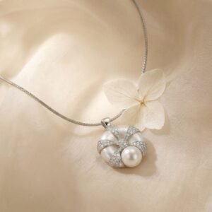 Candy Pop Pearl Jewelry Set (3-Piece)