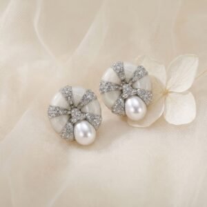 Candy Pop Pearl Jewelry Set (3-Piece)