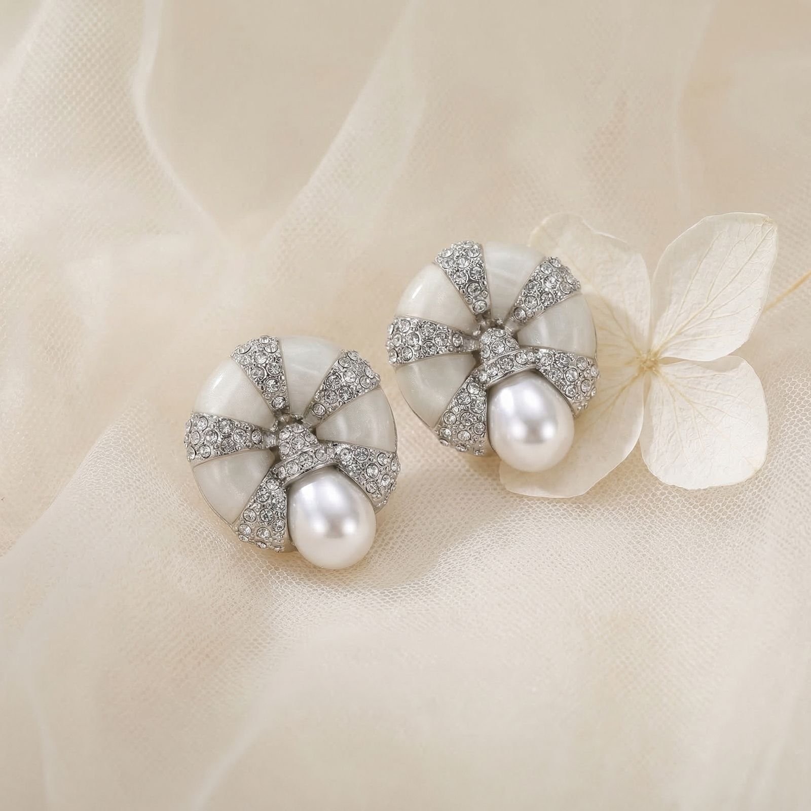 Candy Pop Pearl Jewelry Set (3-Piece)