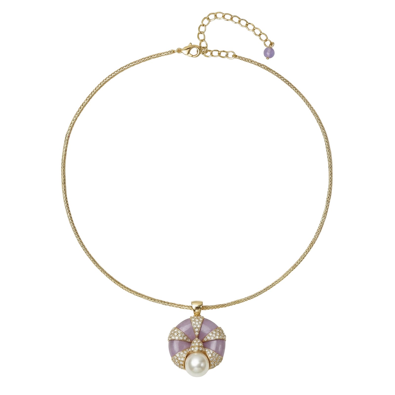 Candy Pop Pearl Jewelry Set (3-Piece) - Image 8