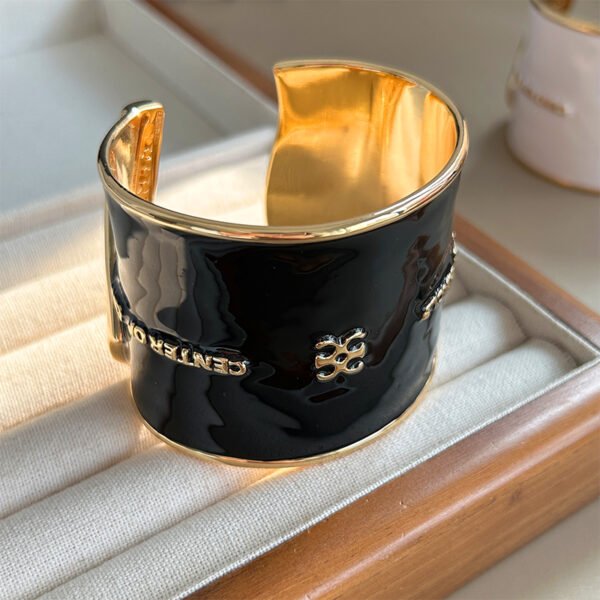 Enamel Stackable Bangle