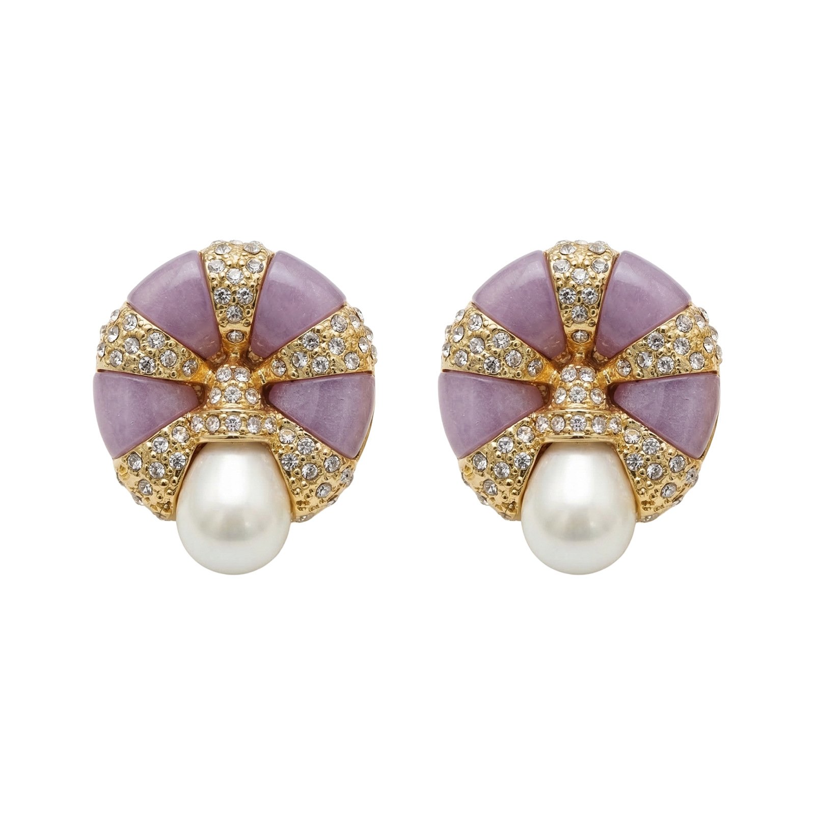 Candy Pop Pearl Jewelry Set (3-Piece) - Image 7