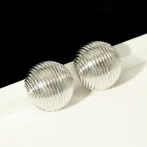 Textured Ball Studs