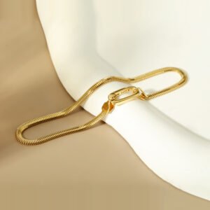 Universal Clasp Snake Chain