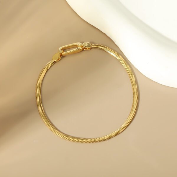 Universal Clasp Snake Chain