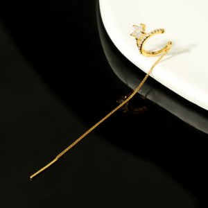 Star Ear Cuff Line